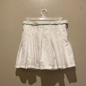 forever 21 skater skirt, size L